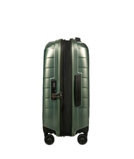 SAMSONITE ATTRIX Carro de cabina delgado expandible albahaca verde - Equipaje de mano - 5