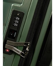 SAMSONITE ATTRIX Carro de cabina delgado expandible albahaca verde - Equipaje de mano - 6