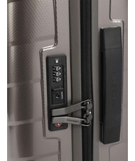 SAMSONITE ATTRIX Carro extensible para equipaje de mano dunas - Equipaje de mano - 5