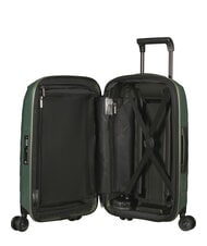 SAMSONITE ATTRIX Carro extensible para equipaje de mano albahaca verde - Equipaje de mano - 2