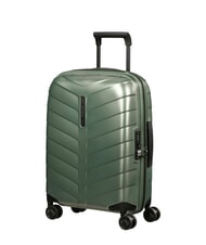 SAMSONITE ATTRIX Carro extensible para equipaje de mano albahaca verde - Equipaje de mano - 3