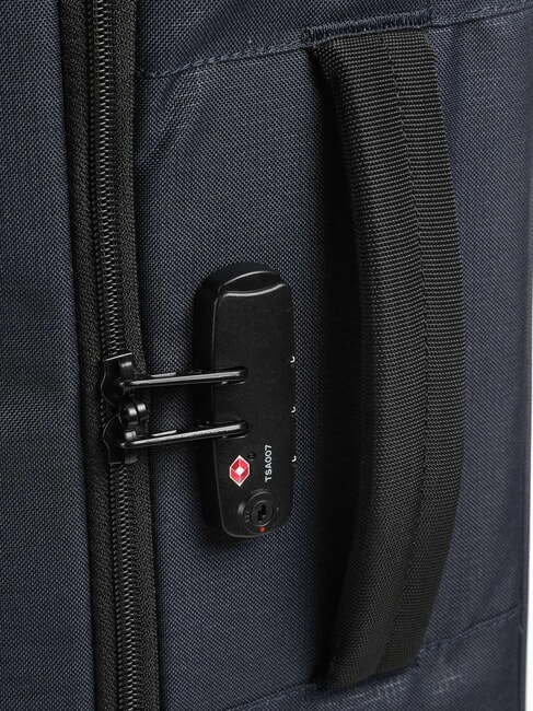 ROADED Bolsa con ruedas grande DARKBLUE - Trolley Semirrígidos