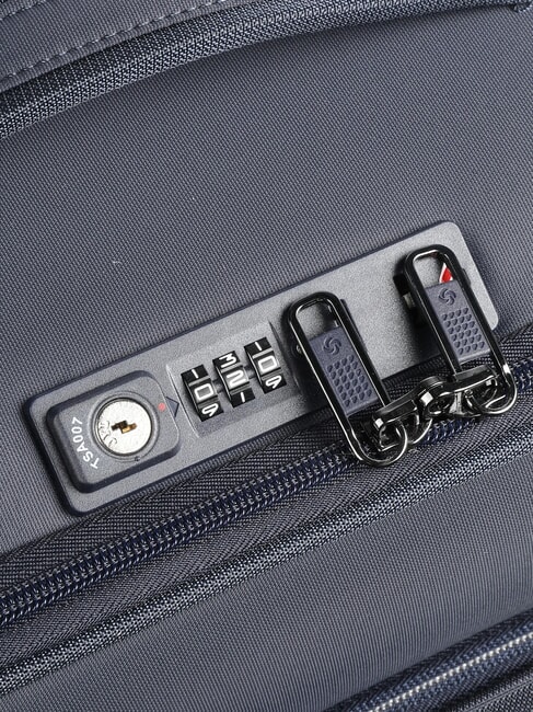 AIREA  Carro extensible para equipaje de mano DARKBLUE - Equipaje de mano