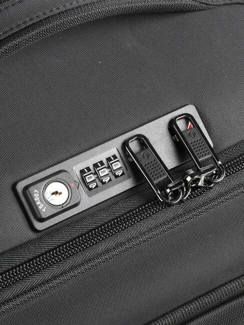 AIREA  Carro extensible para equipaje de mano NEGRO - Equipaje de mano