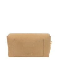 COCCINELLE ARLETTIS PRINT Bolso de mano de piel texturizada tostado - Bolsos Mujer - 4