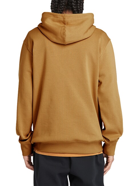 KENNEBEC RIVER TREE LOGO Sudadera bota de trigo - Sudaderas