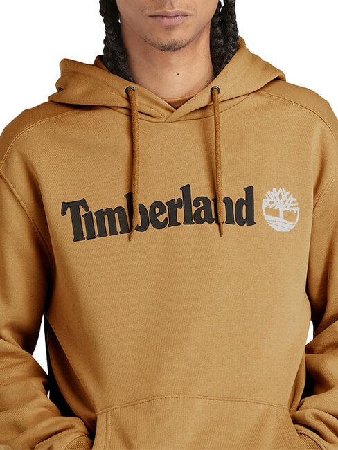 KENNEBEC RIVER TREE LOGO Sudadera bota de trigo - Sudaderas