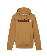 TIMBERLAND KENNEBEC RIVER TREE LOGO Sudadera bota de trigo - Sudaderas - 4