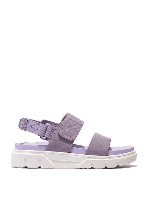 GREYFIELD Sandalias morado medio - Zapatos Mujer