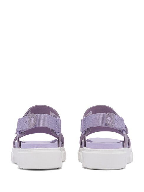 GREYFIELD Sandalias morado medio - Zapatos Mujer