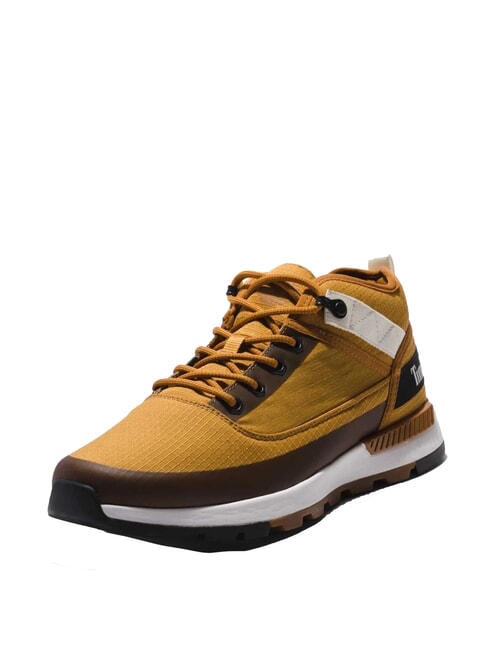 FIELD TREKKER Zapatillas trigo - Zapatos Hombre