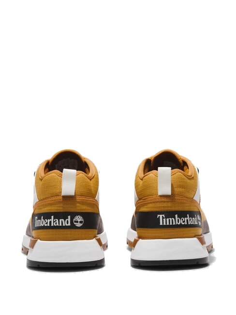 FIELD TREKKER Zapatillas trigo - Zapatos Hombre