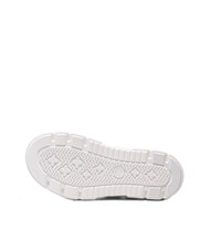 TIMBERLAND GREYFIELD Sandalias de cuero rojo medio - Zapatos Mujer - 5