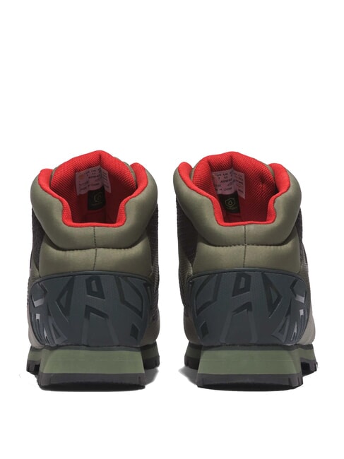 EURO SPRINT  Botines costra - Zapatos Hombre