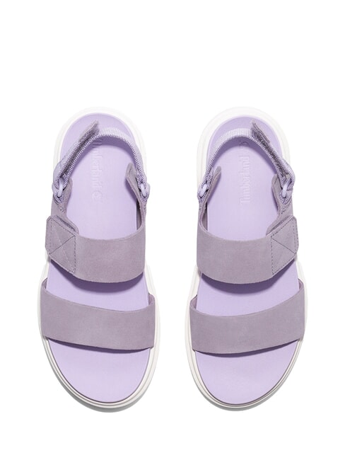 GREYFIELD Sandalias morado medio - Zapatos Mujer