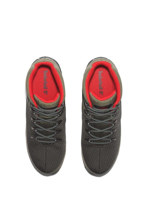 EURO SPRINT  Botines costra - Zapatos Hombre