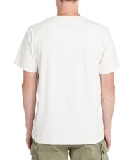 TIMBERLAND SHORT SLEEVE Camiseta de algodón - camiseta