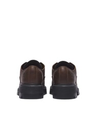 TIMBERLAND CORTINA VALLEY  Zapatos de cuero marron oscuro - Zapatos Mujer - 3