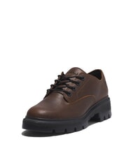 TIMBERLAND CORTINA VALLEY  Zapatos de cuero marron oscuro - Zapatos Mujer - 4