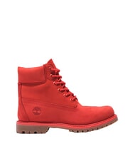 TIMBERLAND 6 INCH LACE UP  Botines acolchados - Zapatos Mujer