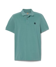 TIMBERLAND MILLERS RIVER Polo de piqué pino de mar - camisa polo - 4
