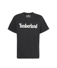TIMBERLAND NORTHWOOD  Camiseta de algodón NEGRO - camiseta - 3