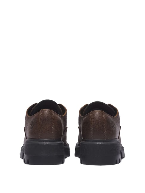 CORTINA VALLEY  Zapatos de cuero marron oscuro - Zapatos Mujer