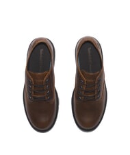 TIMBERLAND CORTINA VALLEY  Zapatos de cuero marron oscuro - Zapatos Mujer - 5