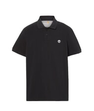 TIMBERLAND MILLERS RIVER Polo de piqué NEGRO - camisa polo - 4