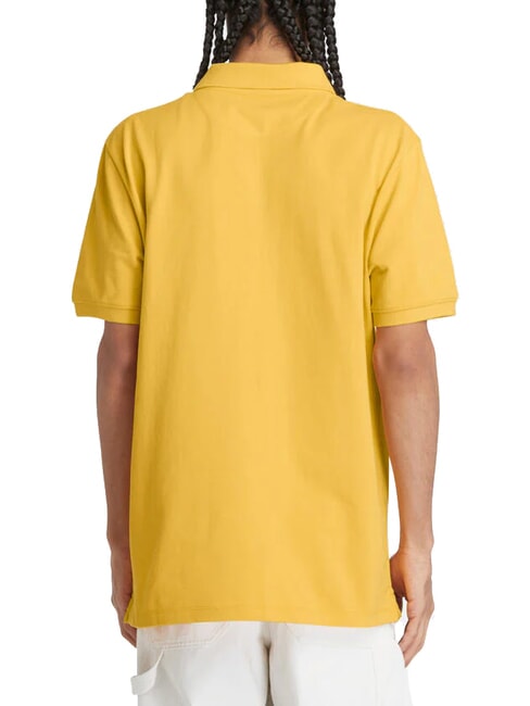 MILLERS RIVER Polo de piqu&eacute; mimosa - camisa polo