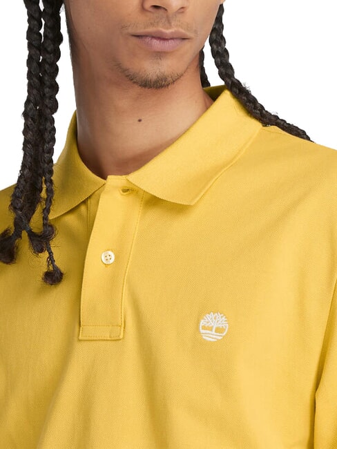 MILLERS RIVER Polo de piqu&eacute; mimosa - camisa polo
