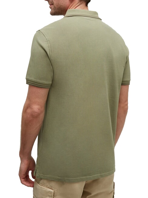 MILLERS RIVER  Camisa polo de manga corta tierra cassel - camisa polo