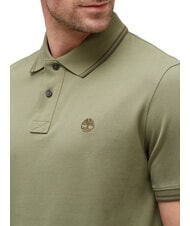 TIMBERLAND MILLERS RIVER  Camisa polo de manga corta tierra cassel - camisa polo - 3