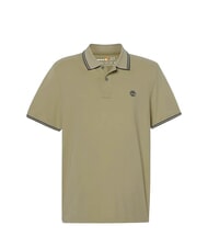 TIMBERLAND MILLERS RIVER  Camisa polo de manga corta tierra cassel - camisa polo - 4