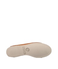 TIMBERLAND CLASSIC BOAT  Zapatos de cuero, zapatos náuticos marrón claro - Zapatos Mujer - 5