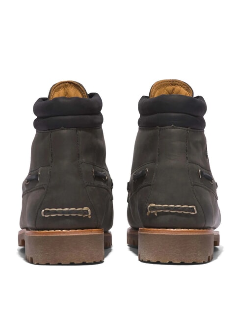 AUTHENTIC  Botines de piel Castillo de roca - Zapatos Hombre