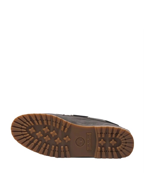 AUTHENTIC  Botines de piel Castillo de roca - Zapatos Hombre