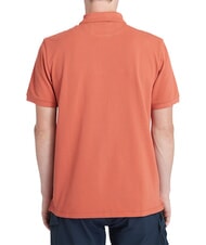 TIMBERLAND MILLERS RIVER Polo de piqué salsa picante - camisa polo - 2
