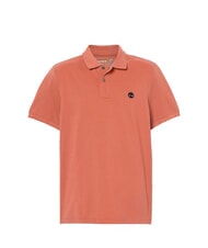 TIMBERLAND MILLERS RIVER Polo de piqué salsa picante - camisa polo - 4