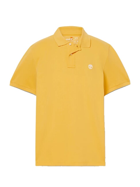 MILLERS RIVER Polo de piqué mimosa - camisa polo
