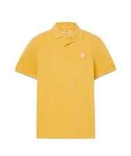 TIMBERLAND MILLERS RIVER Polo de piqué mimosa - camisa polo - 4