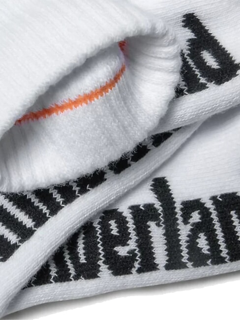 CORE SPORT CREW 3 pares de calcetines blanco - Calcetines de hombre