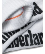 TIMBERLAND CORE SPORT CREW 3 pares de calcetines blanco - Calcetines de hombre - 2