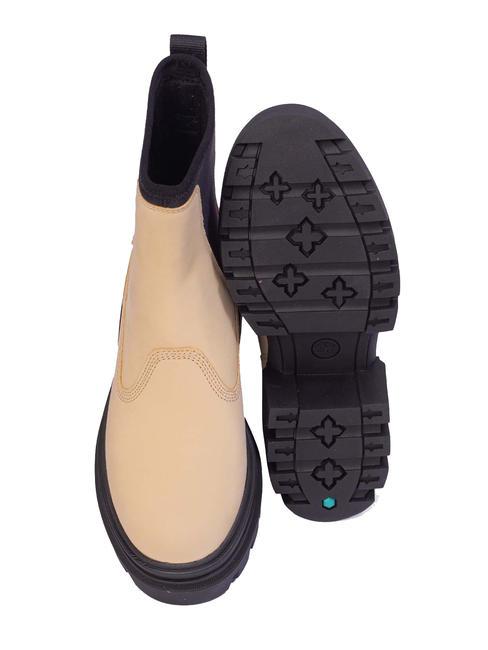 EVERLEIGH  botas chelsea piedra de la luna - Zapatos Mujer