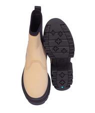 TIMBERLAND EVERLEIGH  botas chelsea piedra de la luna - Zapatos Mujer - 4