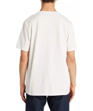TIMBERLAND TFO SS OUTDOOR  Camiseta de algodón blanco de la vendimia - camiseta - 2