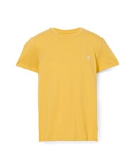 TIMBERLAND SS DUNRIVER CREW Camiseta de algodón mimosa - camiseta - 4