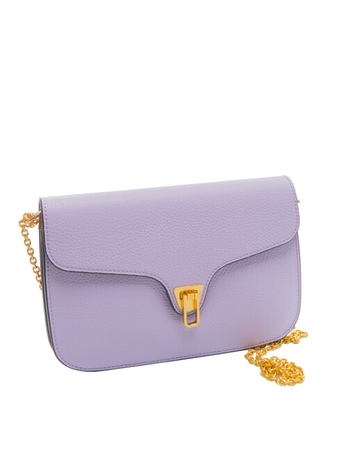 BEAT SOFT Bolso bandolera, en piel. lav./lav. - Bolsos Mujer