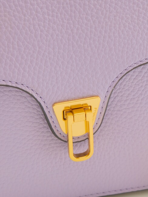 BEAT SOFT Bolso bandolera, en piel. lav./lav. - Bolsos Mujer