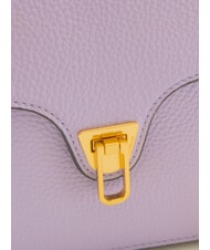 COCCINELLE BEAT SOFT Bolso bandolera, en piel. lav./lav. - Bolsos Mujer - 3